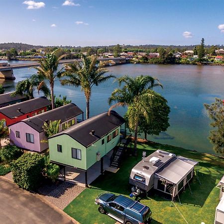 Moruya Holiday Park Eksteriør bilde