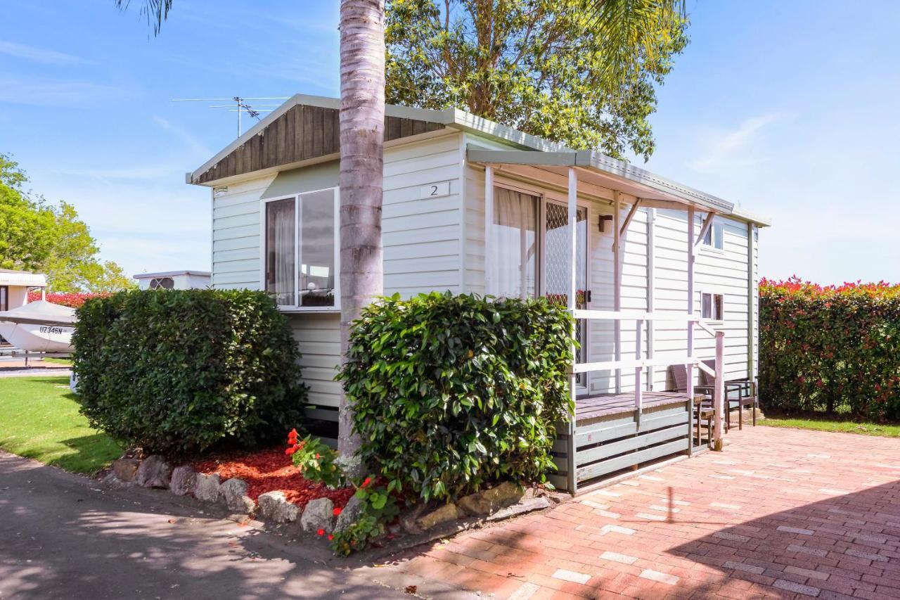 Moruya Holiday Park Eksteriør bilde