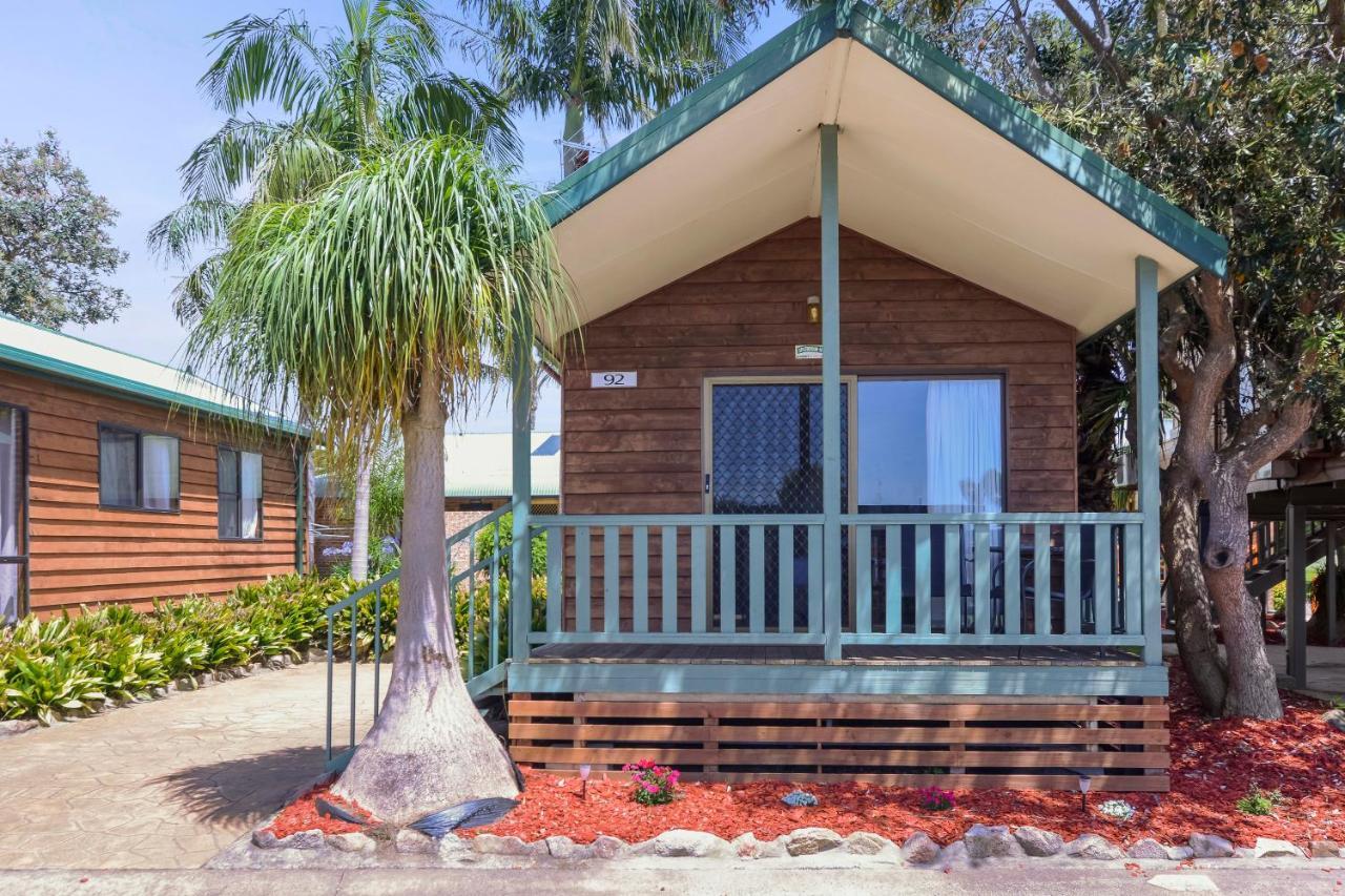 Moruya Holiday Park Eksteriør bilde
