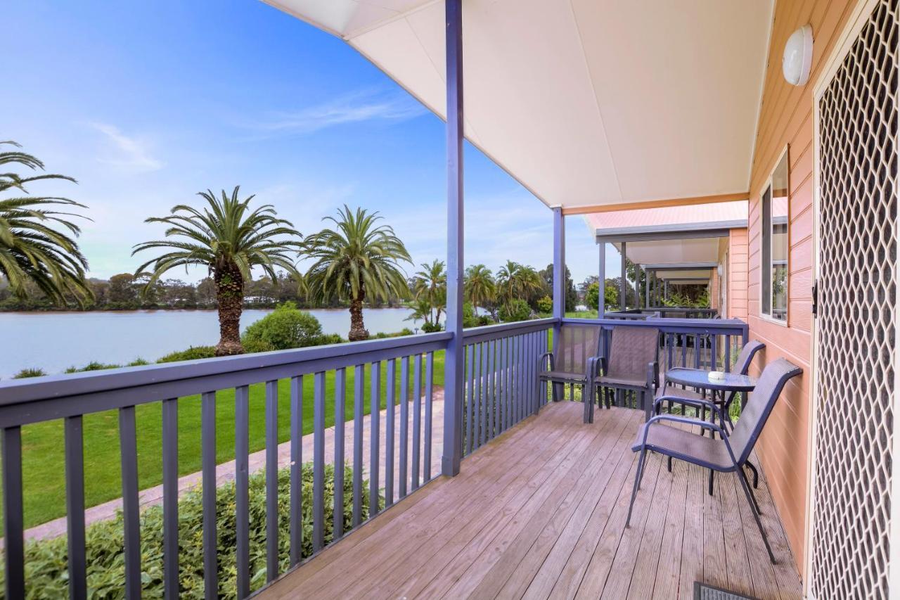 Moruya Holiday Park Eksteriør bilde
