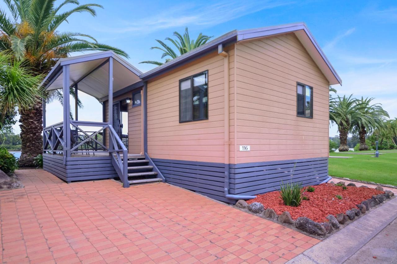 Moruya Holiday Park Eksteriør bilde