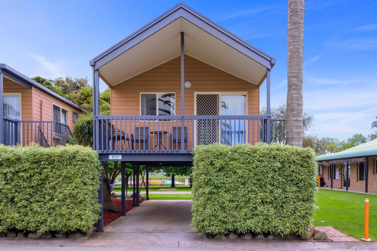 Moruya Holiday Park Eksteriør bilde