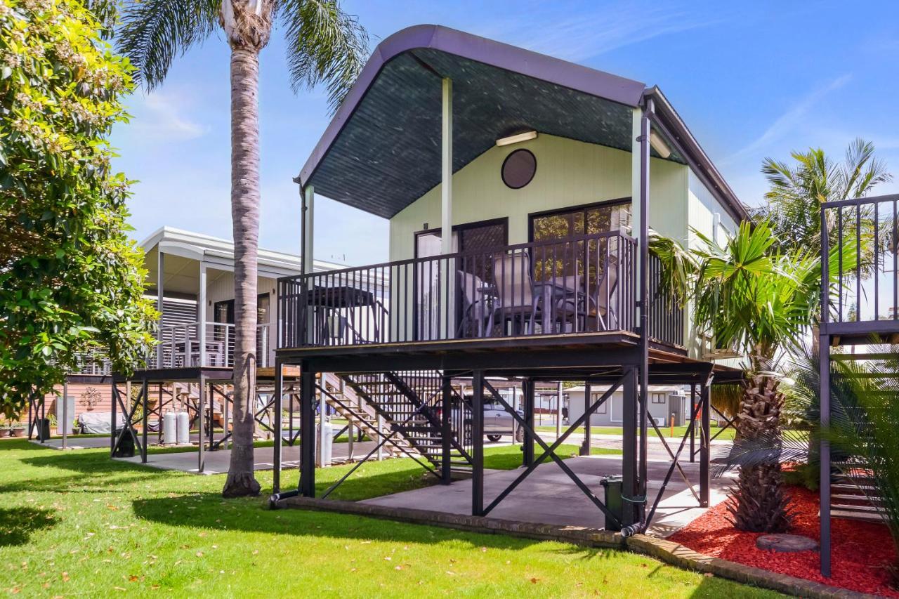 Moruya Holiday Park Eksteriør bilde