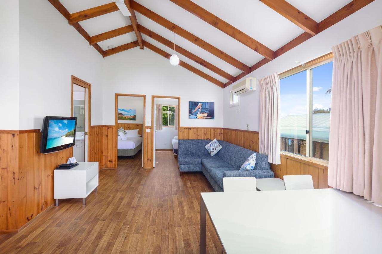 Moruya Holiday Park Eksteriør bilde