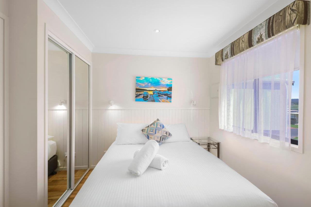Moruya Holiday Park Eksteriør bilde