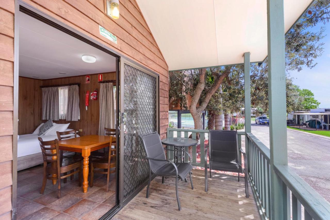 Moruya Holiday Park Eksteriør bilde