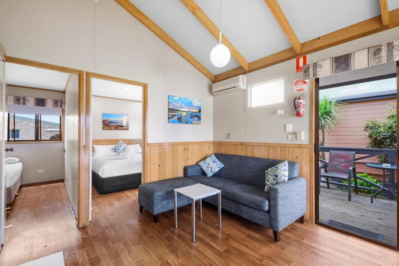 Moruya Holiday Park Eksteriør bilde
