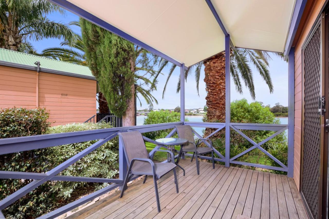 Moruya Holiday Park Eksteriør bilde