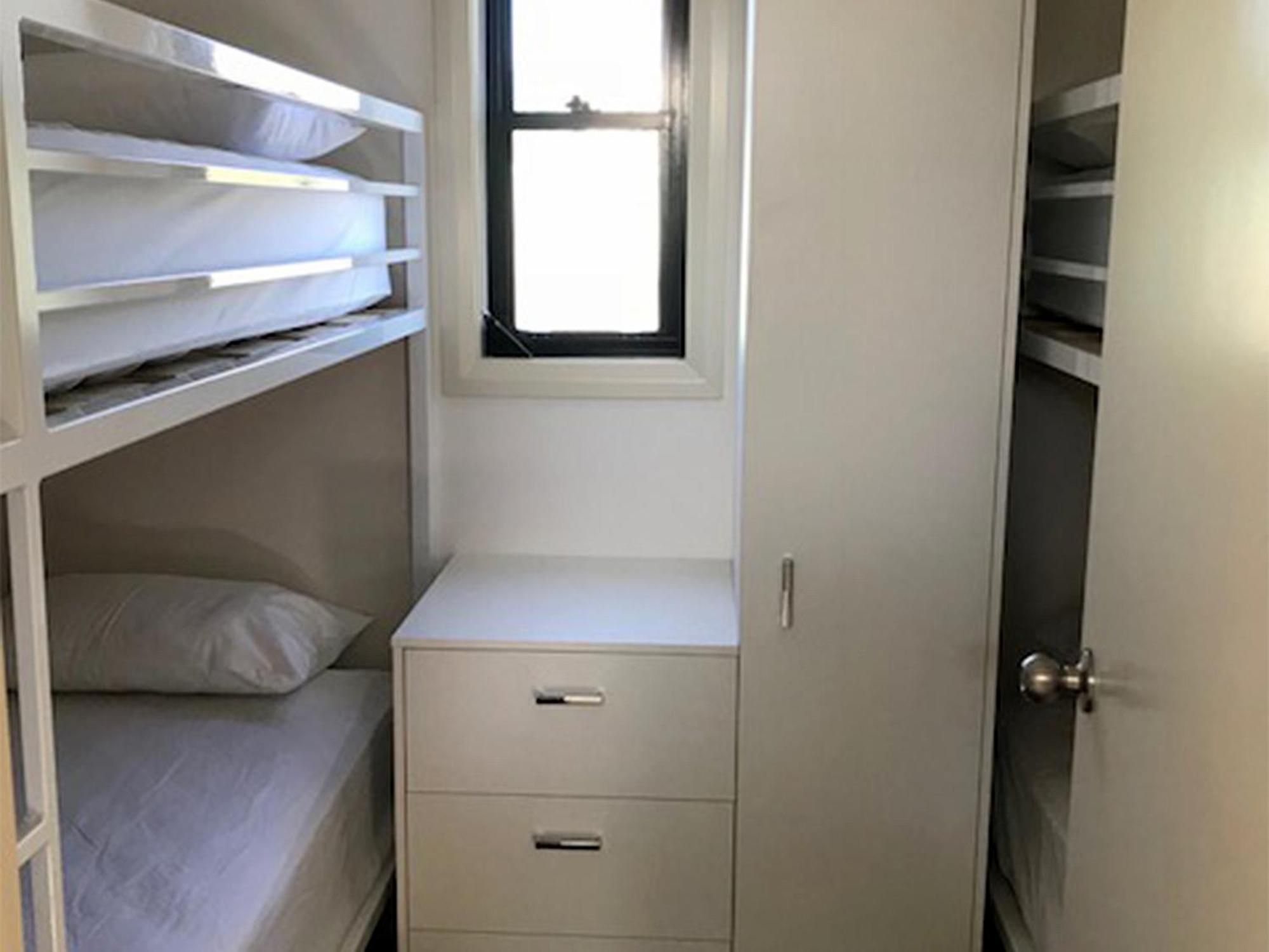 Moruya Holiday Park Rom bilde
