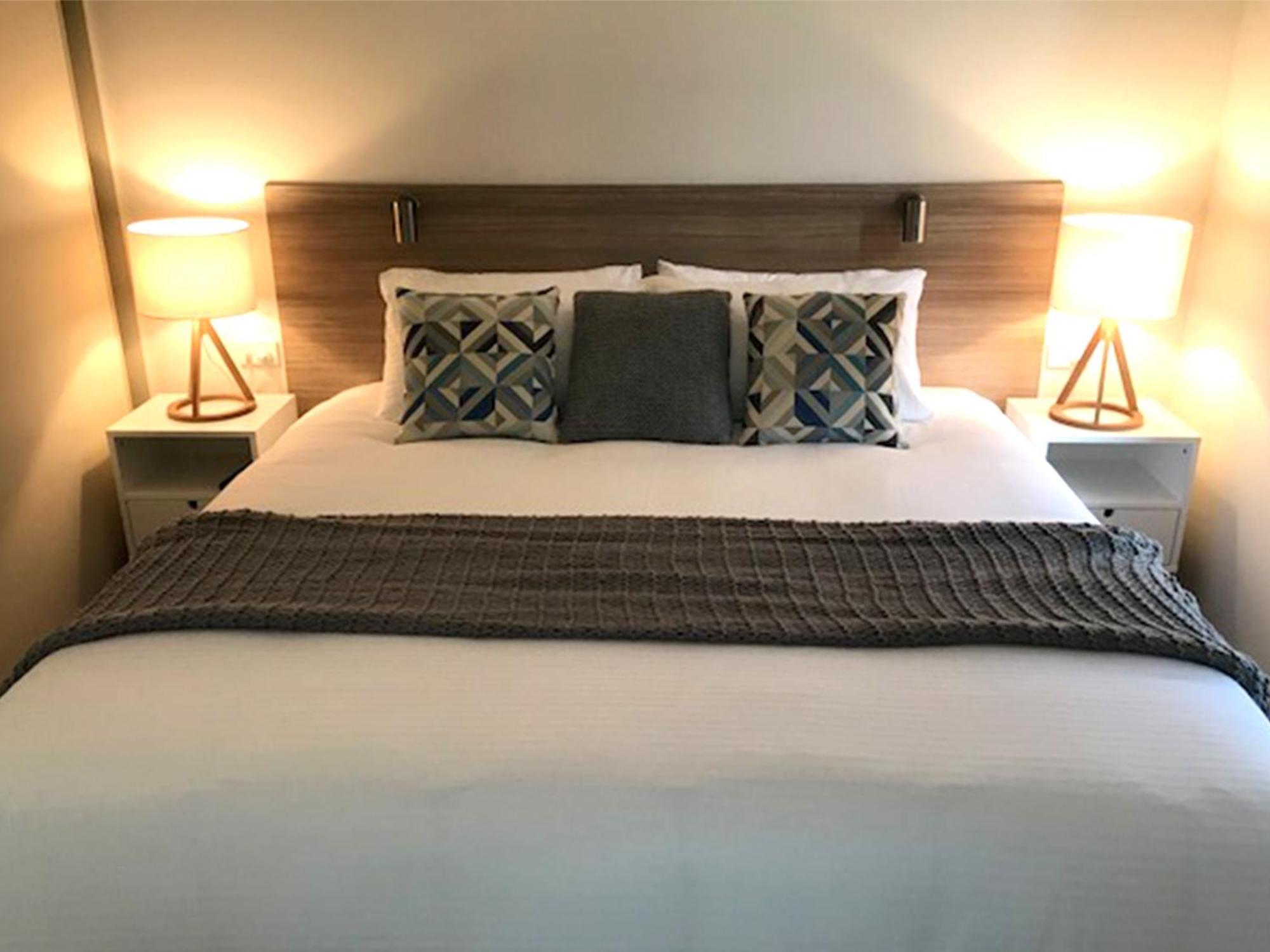 Moruya Holiday Park Rom bilde