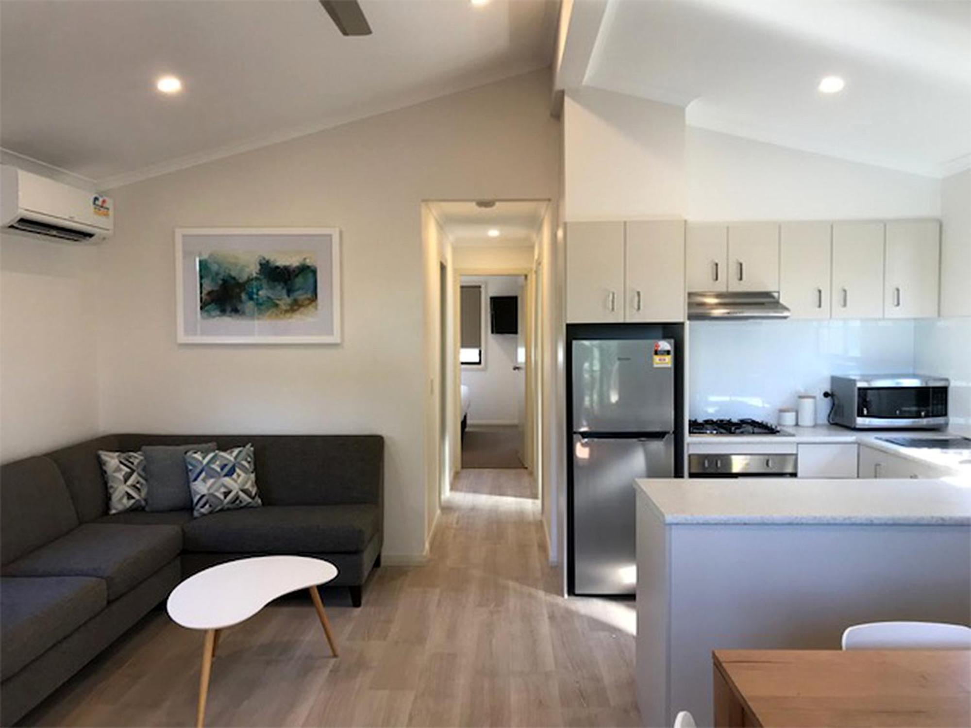 Moruya Holiday Park Eksteriør bilde