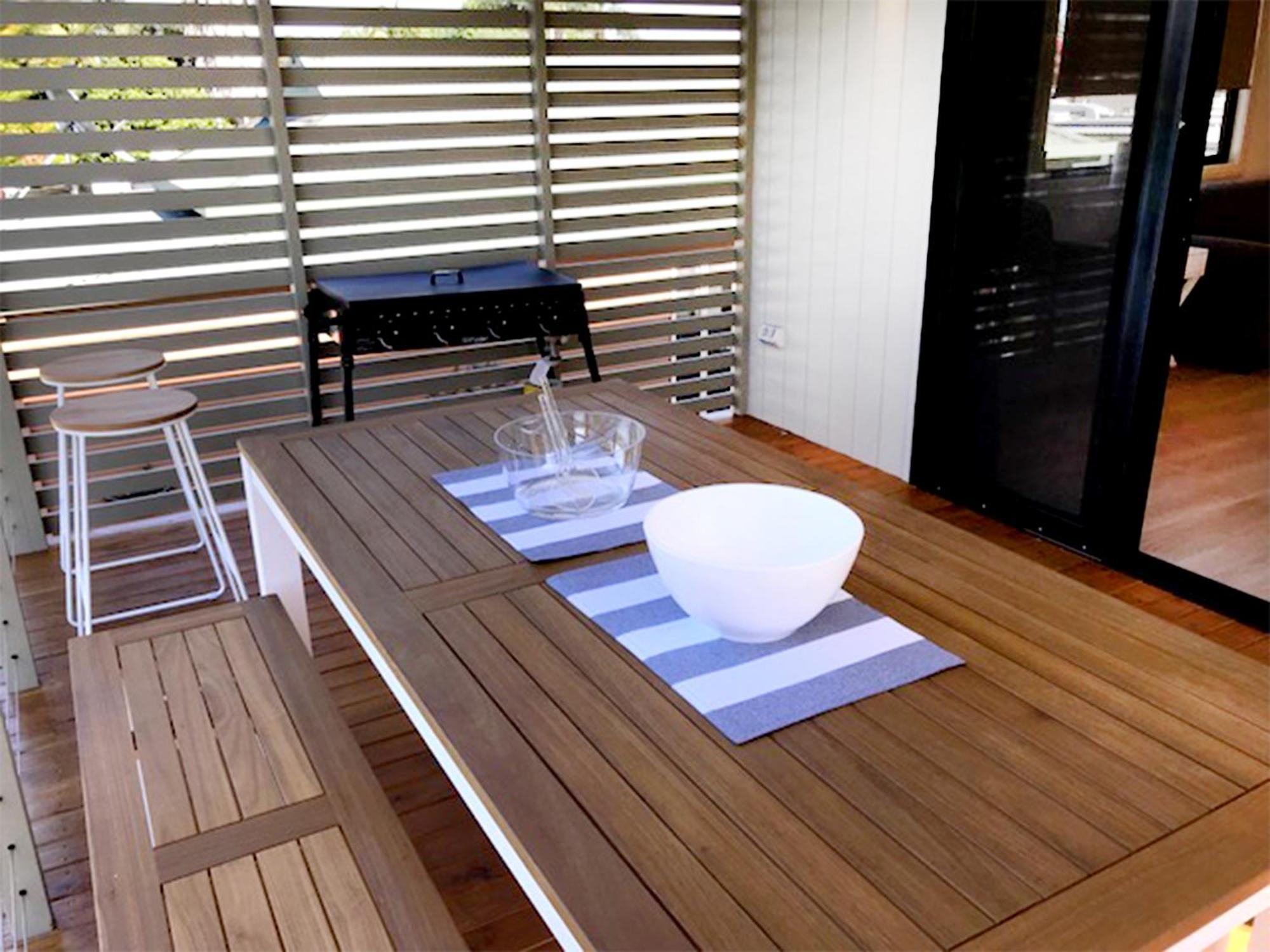 Moruya Holiday Park Rom bilde