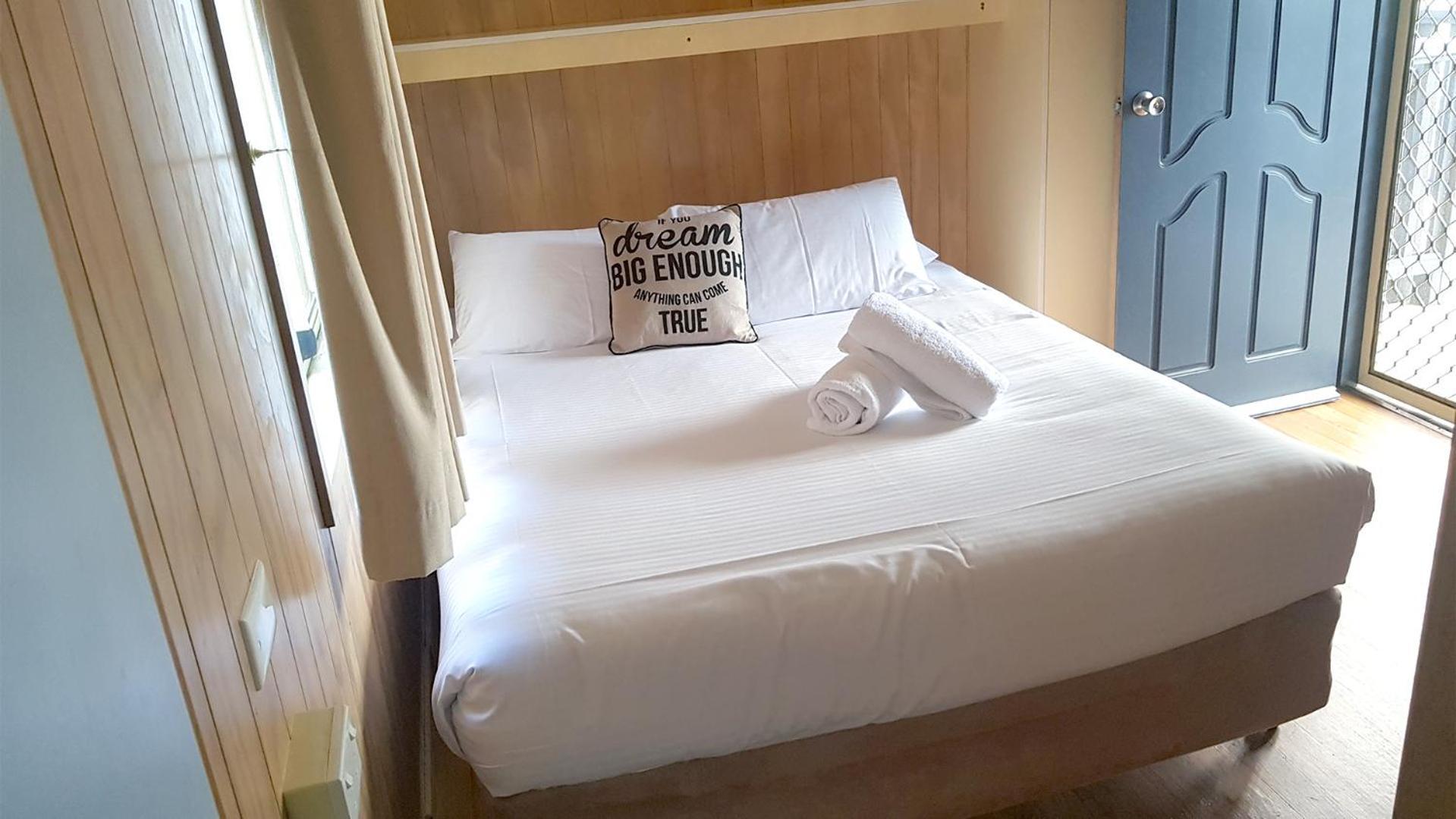 Moruya Holiday Park Rom bilde