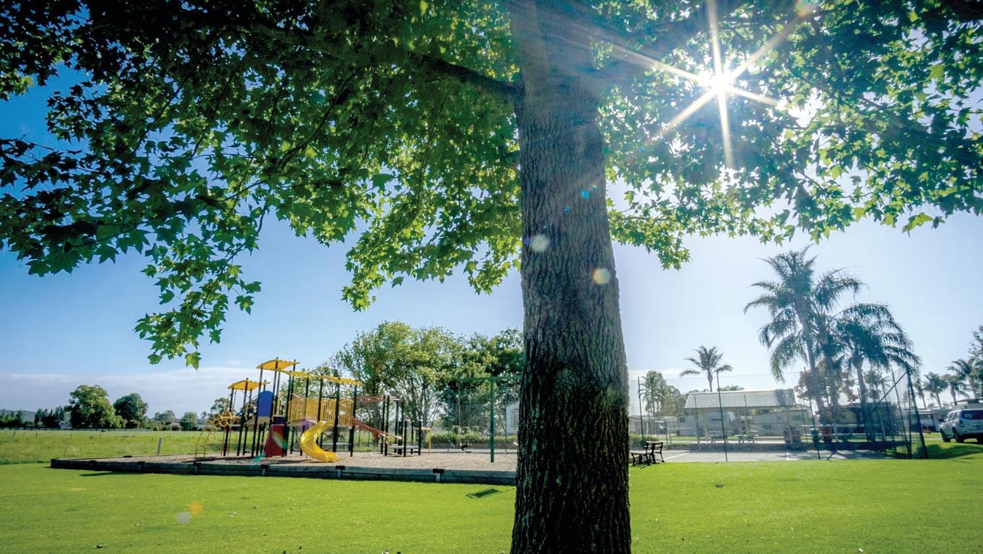 Moruya Holiday Park Eksteriør bilde