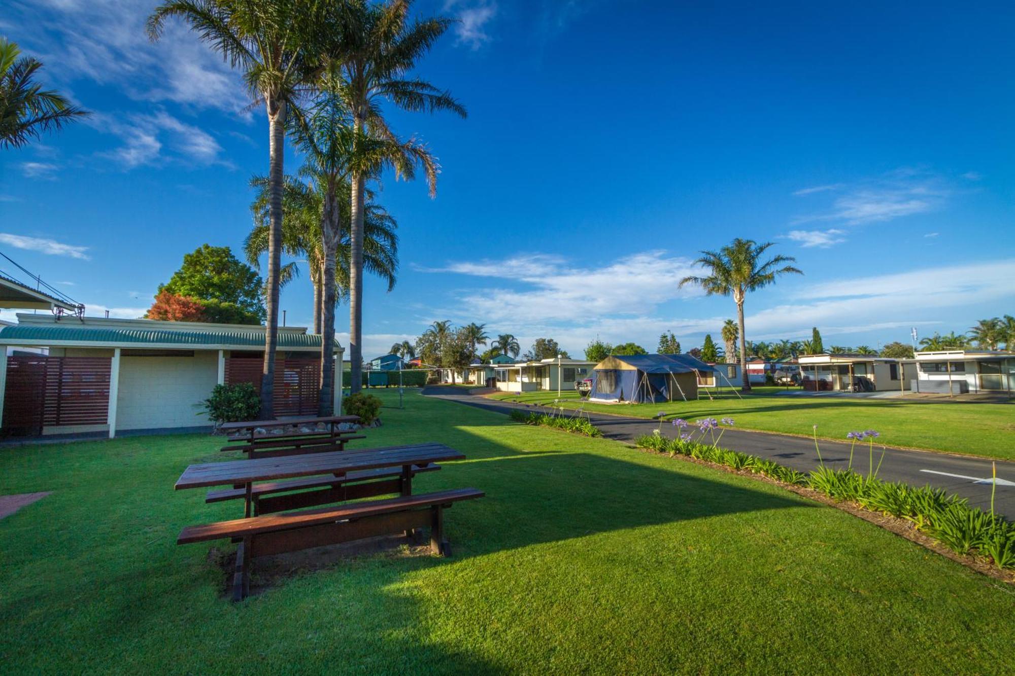 Moruya Holiday Park Eksteriør bilde