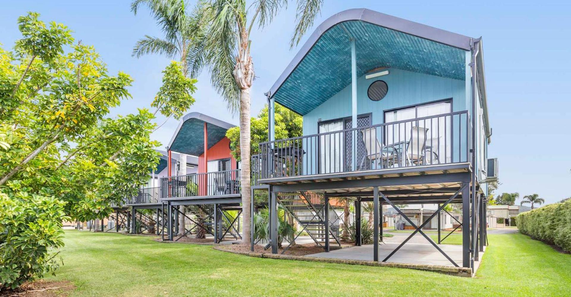 Moruya Holiday Park Eksteriør bilde