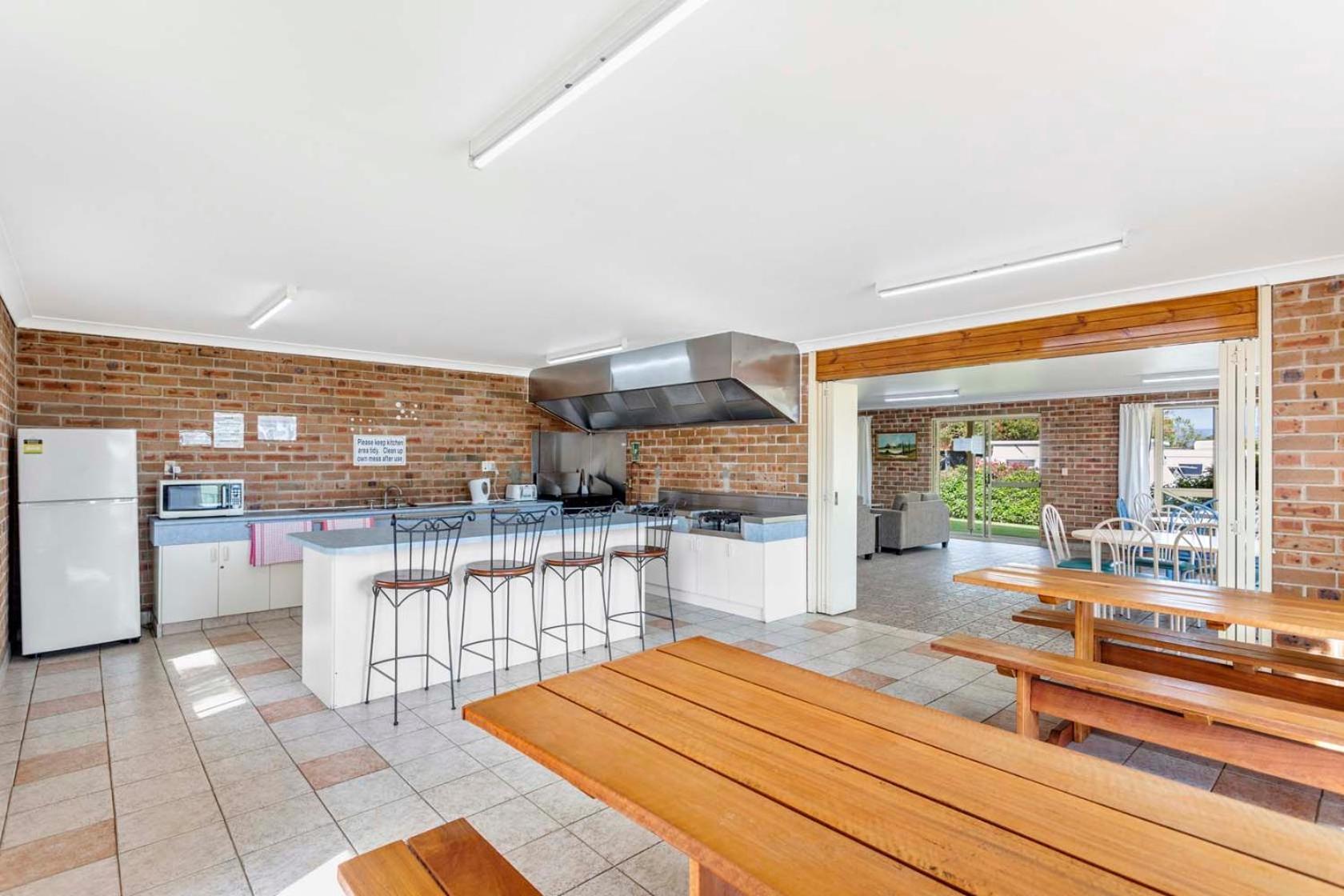 Moruya Holiday Park Eksteriør bilde