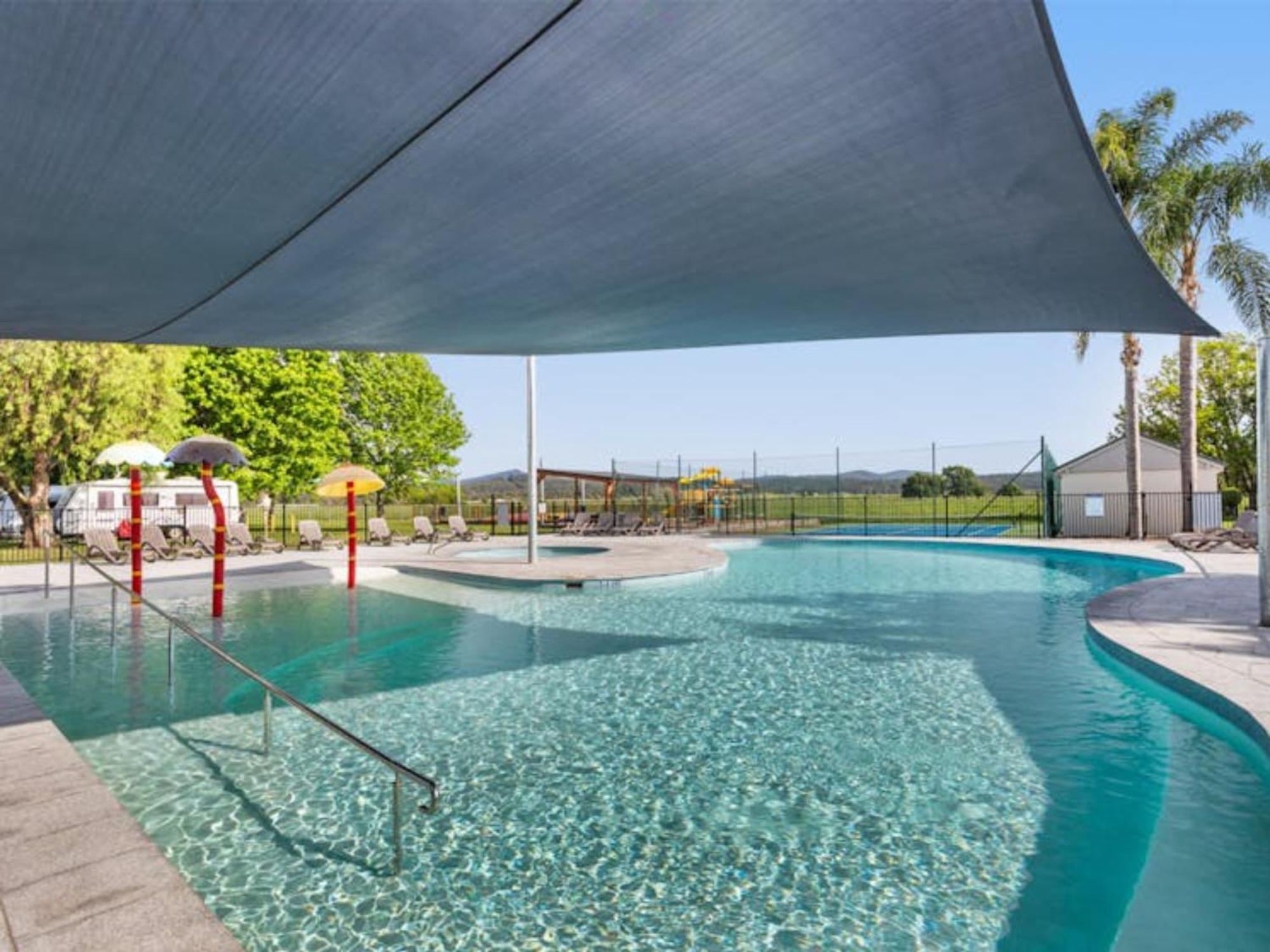 Moruya Holiday Park Eksteriør bilde