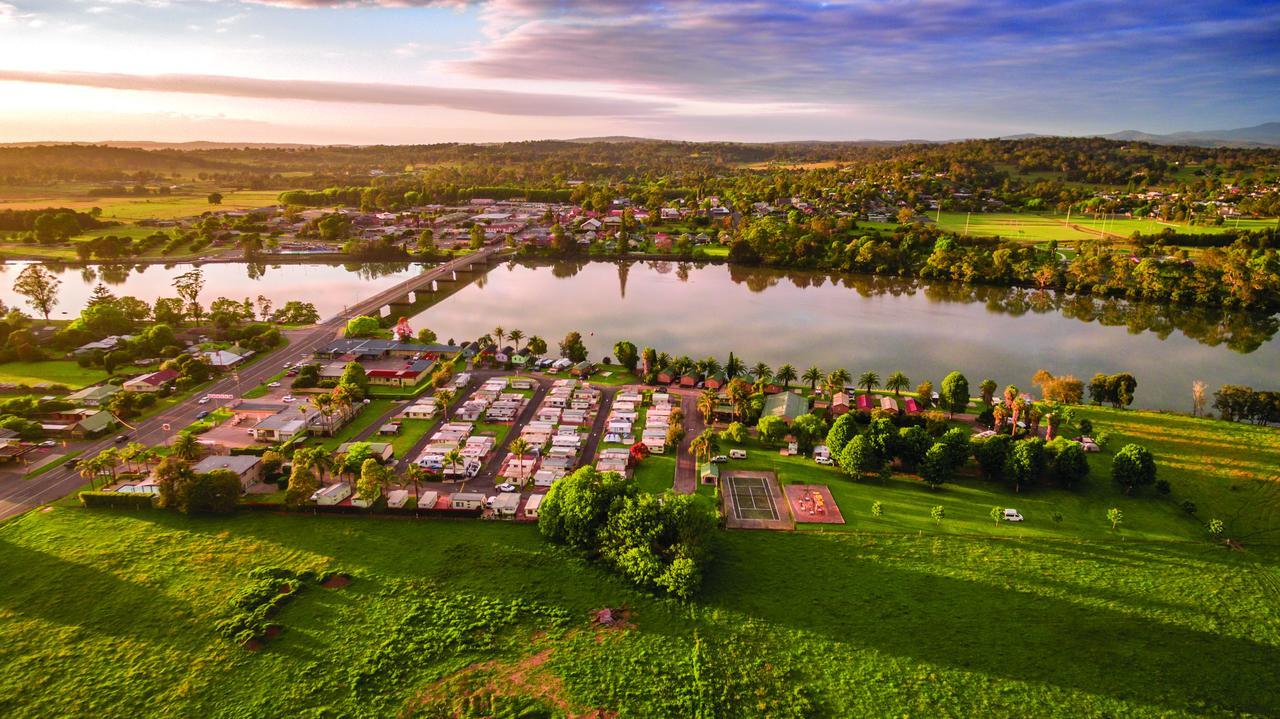 Moruya Holiday Park Eksteriør bilde