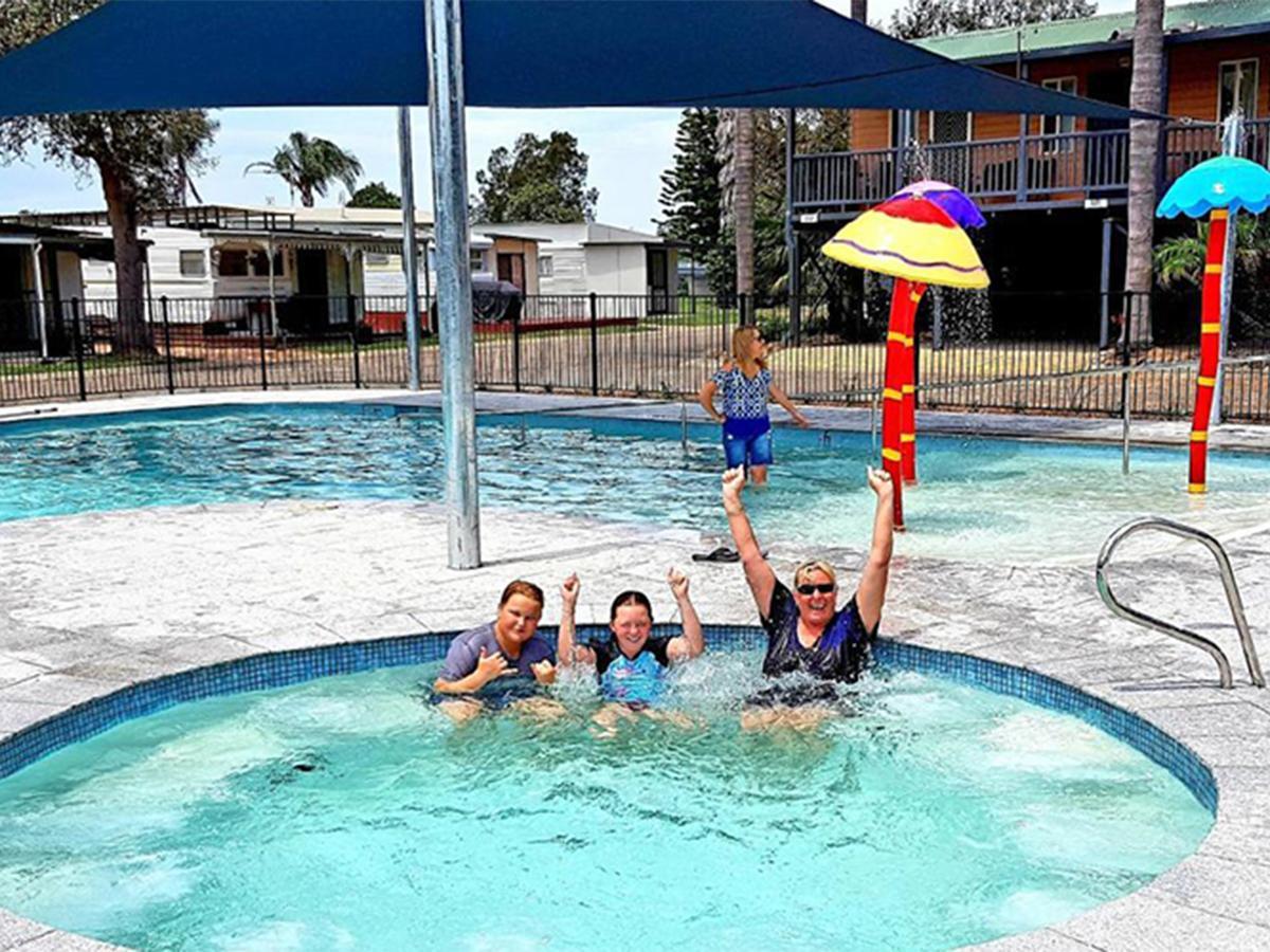 Moruya Holiday Park Eksteriør bilde