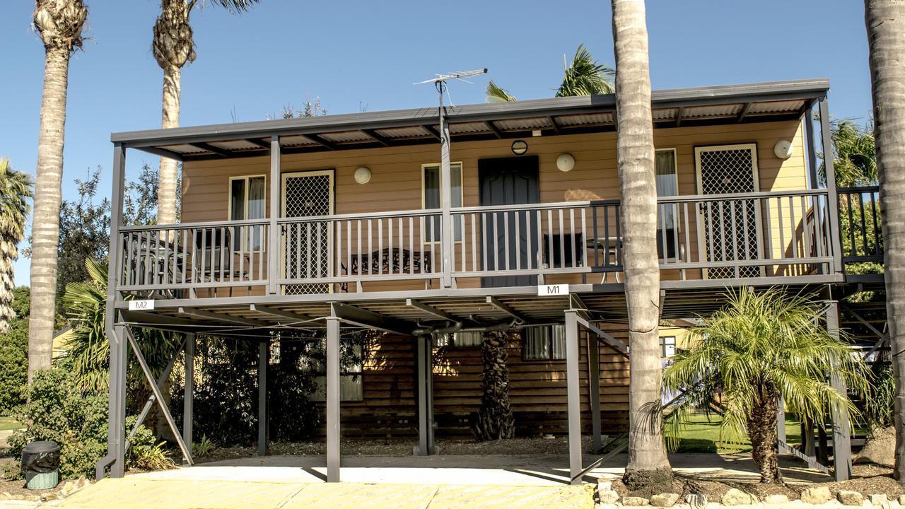 Moruya Holiday Park Rom bilde