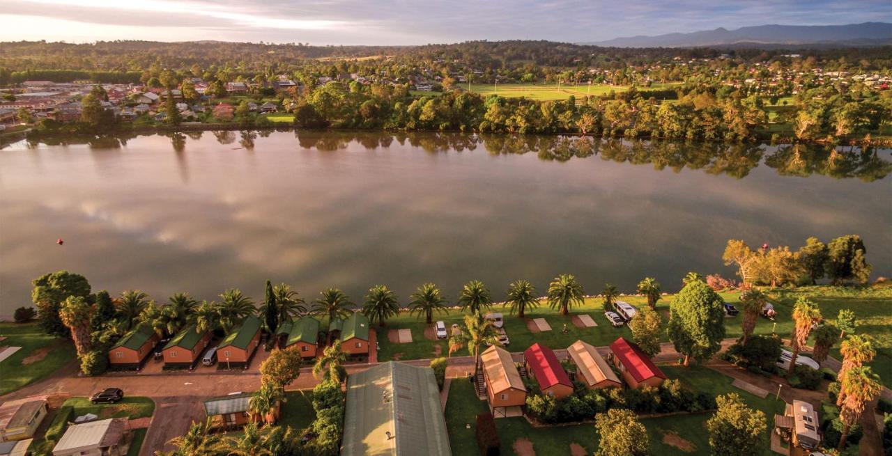 Moruya Holiday Park Eksteriør bilde